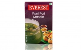 Everest Pani Puri Masala   Box  100 grams